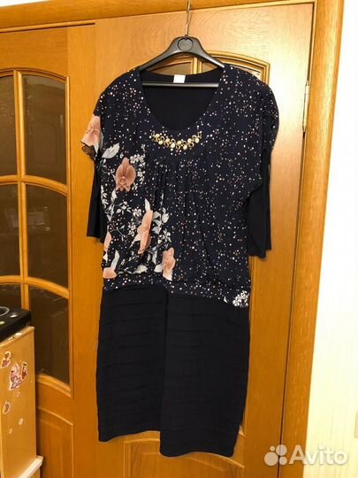 Платье женское 56 размер