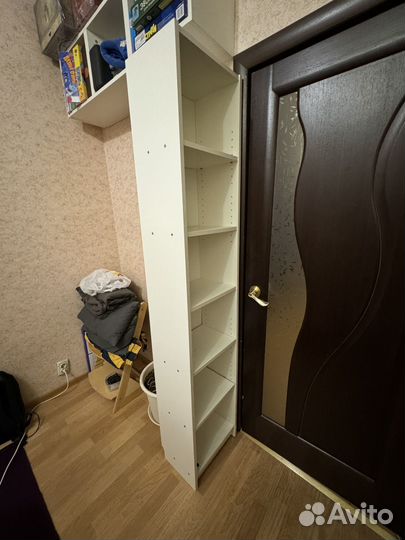 Стеллаж для книг икеа