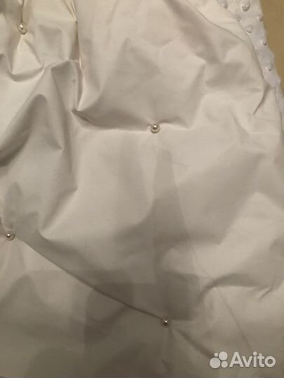 Конверт на выписку зимний