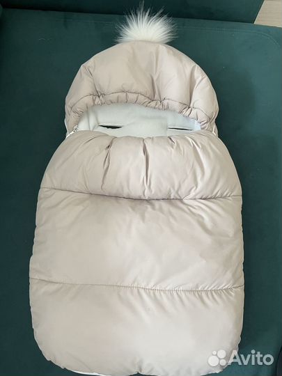 Конверт в коляску