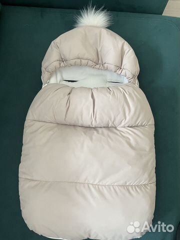 Конверт в коляску