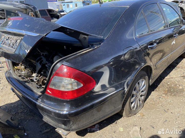 Кардан задний Mercedes E W211 2006-2009
