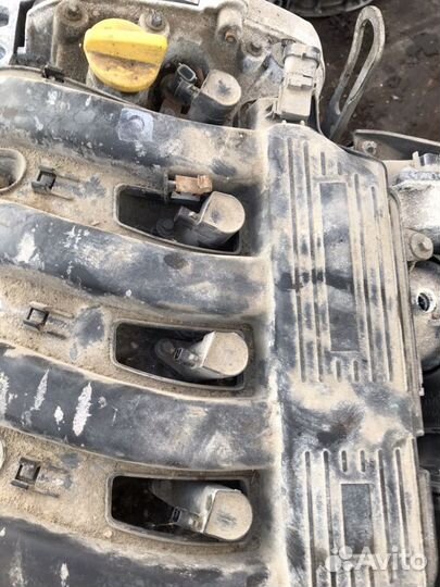 Рено дастер катушка зажигания 2.0л