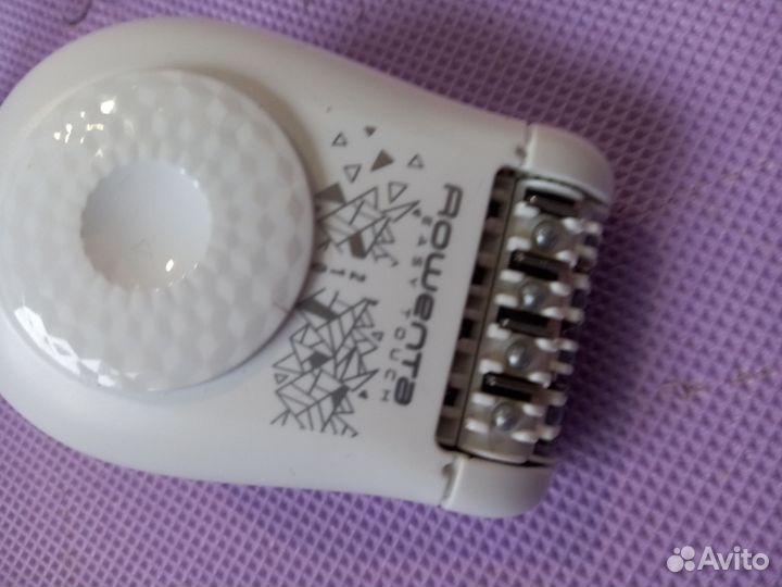 Эпилятор rowenta