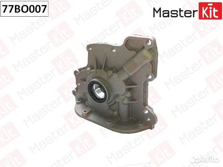 Насос масляный VAG golf/polo/fabia/caddy