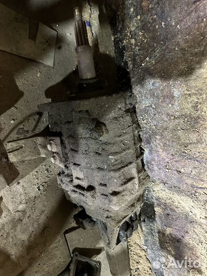 Кпп газель 5 ступ
