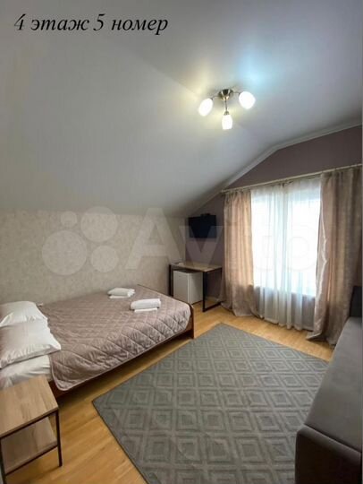 Гостиница, 180 м²