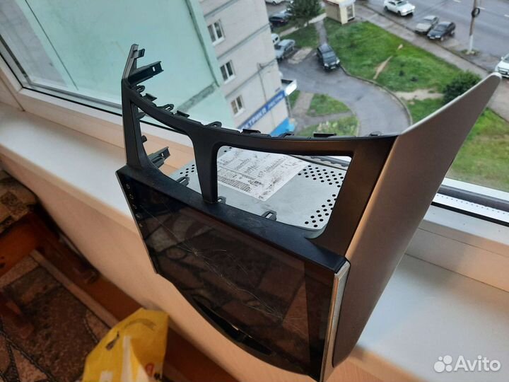 Магнитола Android solaris