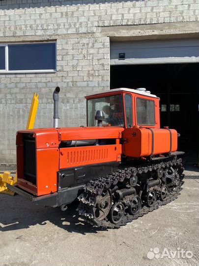 Трактор ВгТЗ ДТ-75, 2002