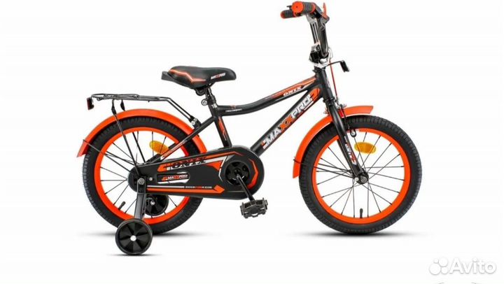 Продам детский велосипед Maxxpro onyx n-16-1