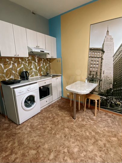 Квартира-студия, 25 м², 3/4 эт.