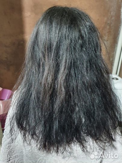 Наращивание волос