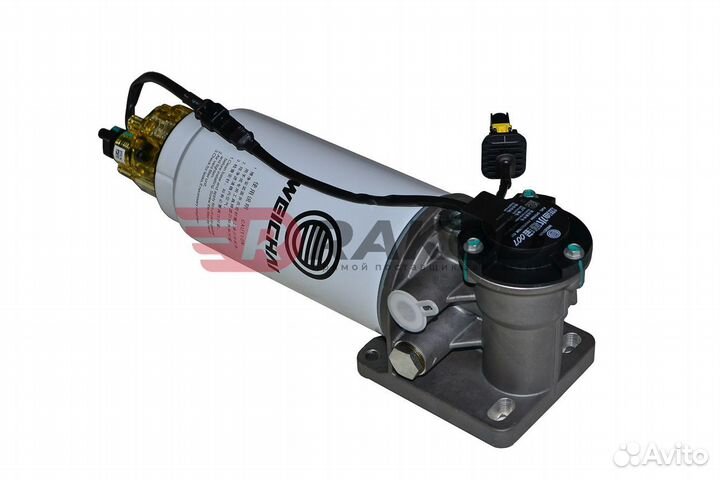 Фильтр грубой очистки топ. в сб. с эл. насосом WP1