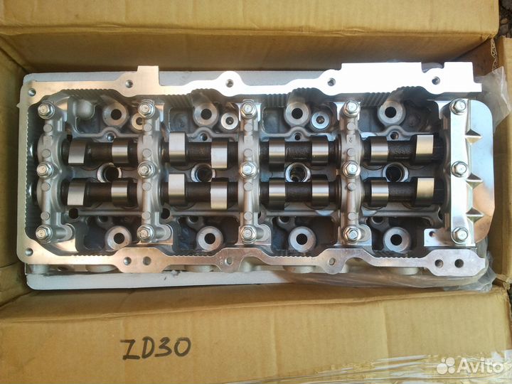 Головка блока (гбц) на японское авто. Звони