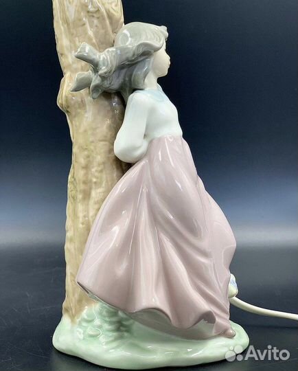 Лампа настольная Nao (для Lladro‘)