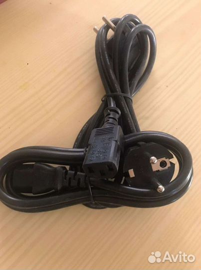 Кабель питания c13