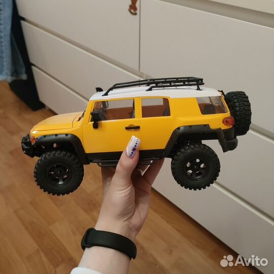 Tayota cruiser 1:18