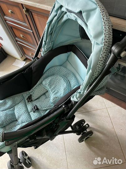 Детские коляски Jetem Graphite