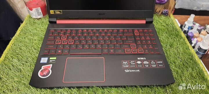 Игровой ноутбук acer nitro 5