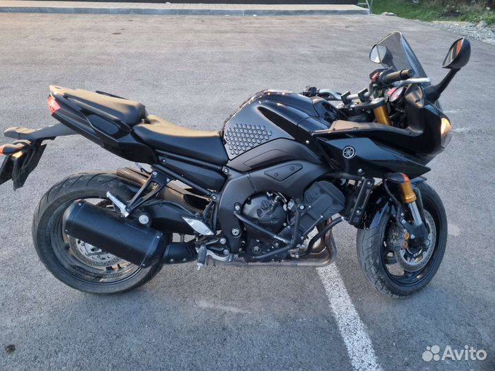 Мотоцикл Yamaha FZ8