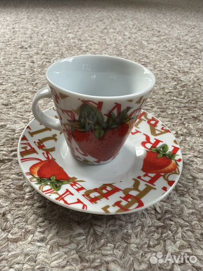 Кофейный сервиз