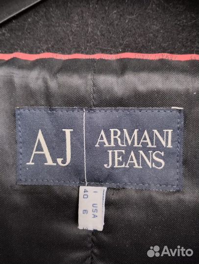 Куртка Armani jeans