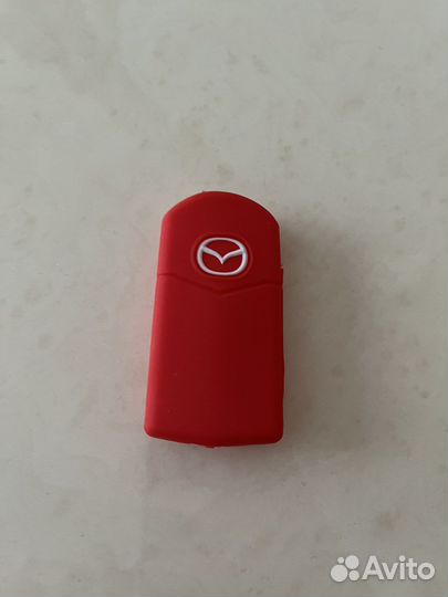 Чехол для ключа mazda новый