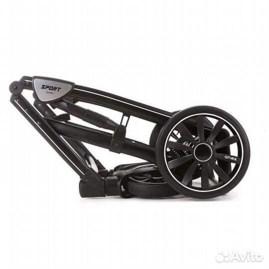 Коляска Anex Sport 3 в 1