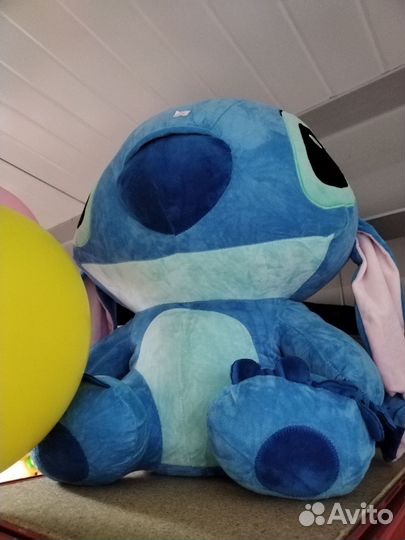 Мягкая игрушка Стич большой