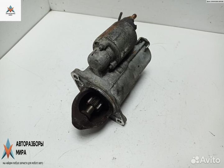 Стартер Opel Zafira 2 (B) рест. 2008 55556092