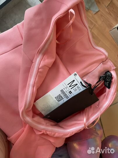 Платье bershka
