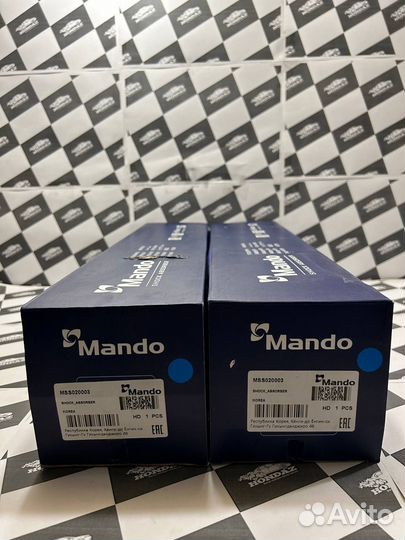 Задние стойки амортизатора Honda CR-V 3 2.0