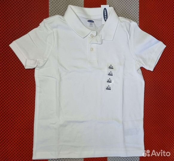 Поло на мальчика