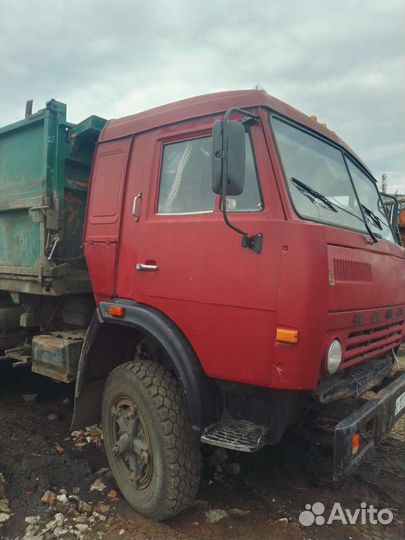 Камаз разбор