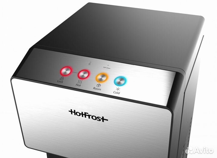 Кулер для воды HotFrost V450ASM