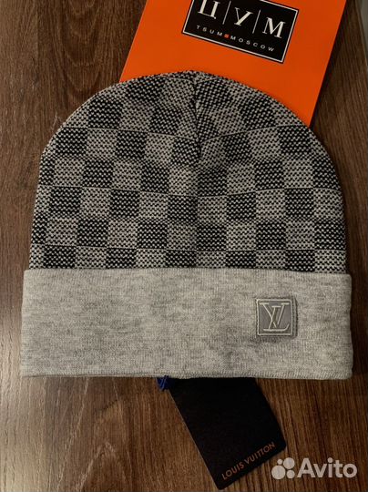 Шапка Louis vuitton