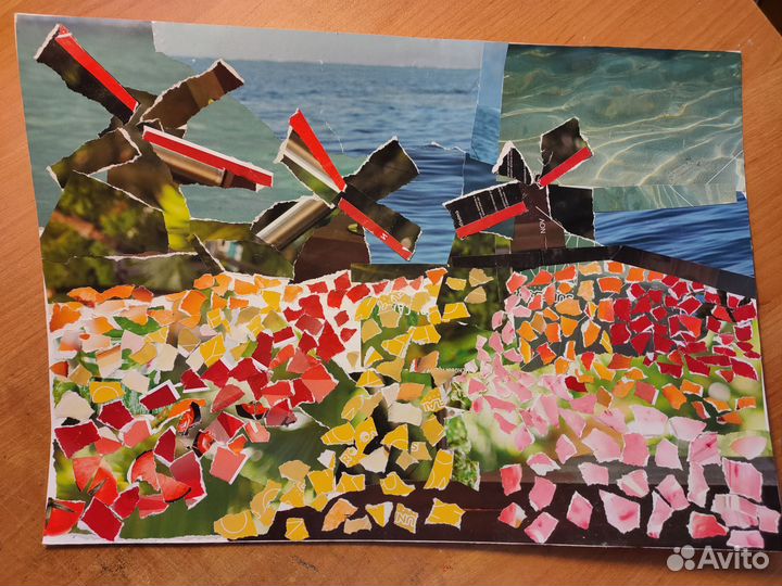 Преподаватель рисования