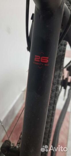 Горный велосипед stels