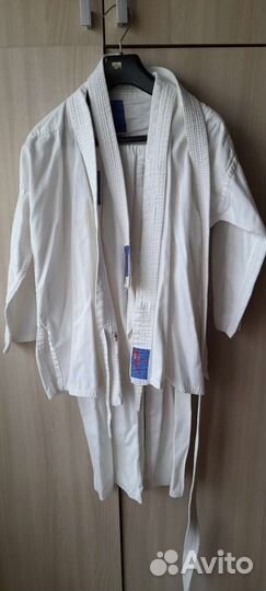 Кимоно для дзюдо 134-140