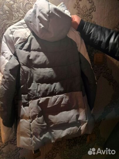 Куртка зимняя женская