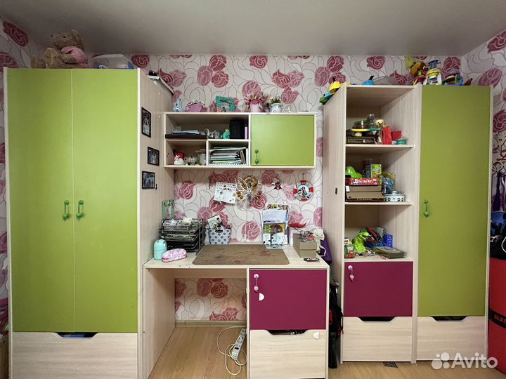 Шифонеры и шкафы бу