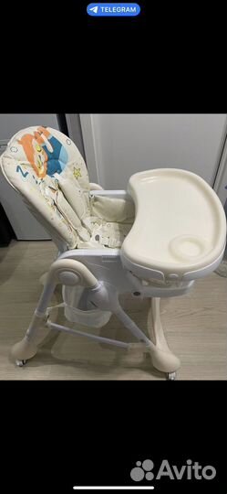 Детский Стульчик для кормления