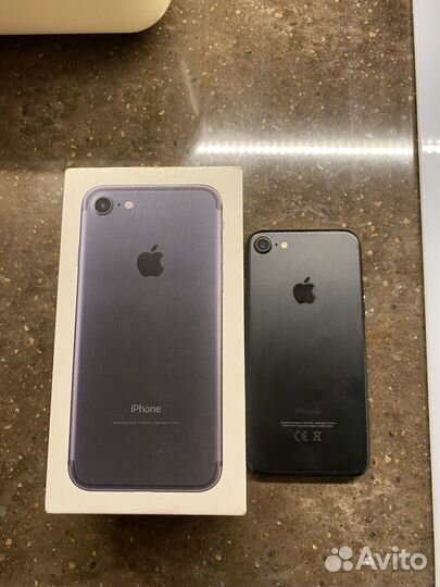iPhone 7, 32 ГБ