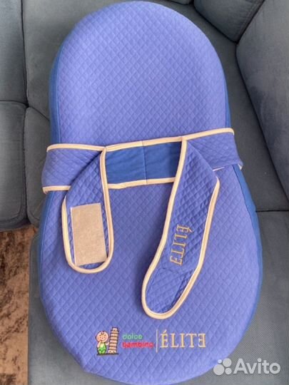 Кокон для новорожденных новый