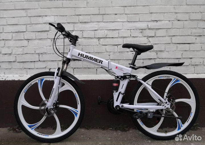 Велосипед Hummer Артикул: 1105as