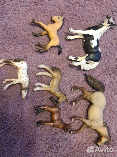 Коллекционные фигурки Schleich