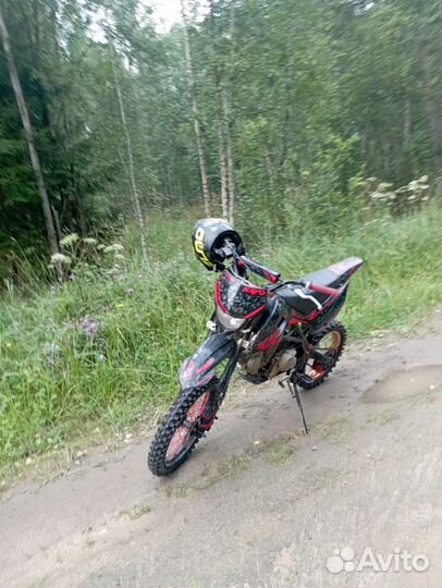 Питбайк Кайо 125