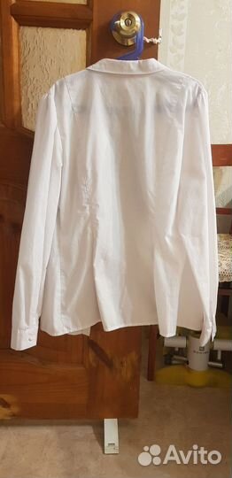 Школьная блузка