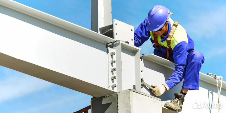 Монтажник ск жбк