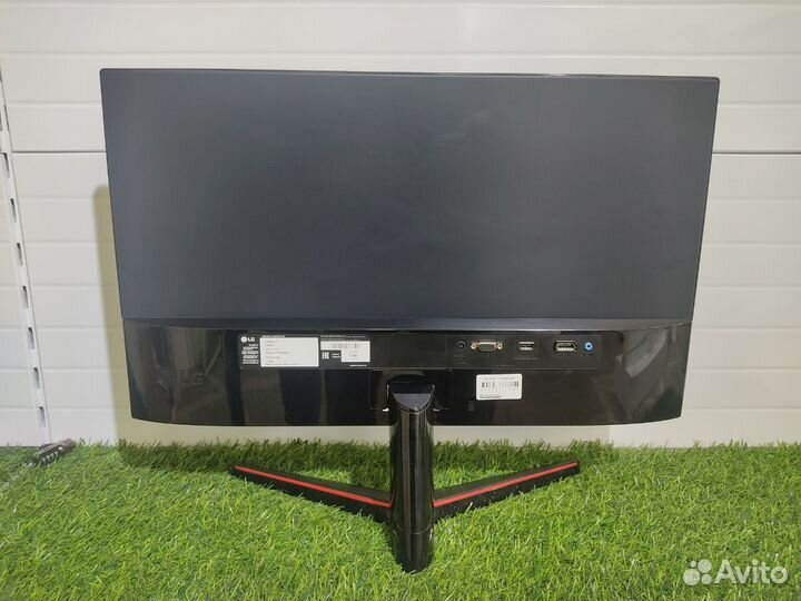 Монитор LG 24MP59G-P (snbrb2400001)